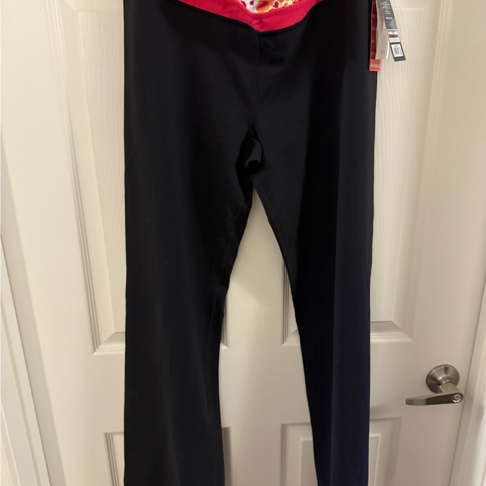 Kirkland Signature Black Kids Leggings
